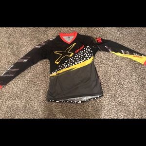 Authentic Female Ski Doo Jersey- Size Small